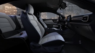 2026 Ford Mustang® Internal Image 1